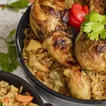 thiebou guinar thieb au poulet